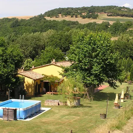 Podere Santa Maria Guest Ranch Ferienhaus