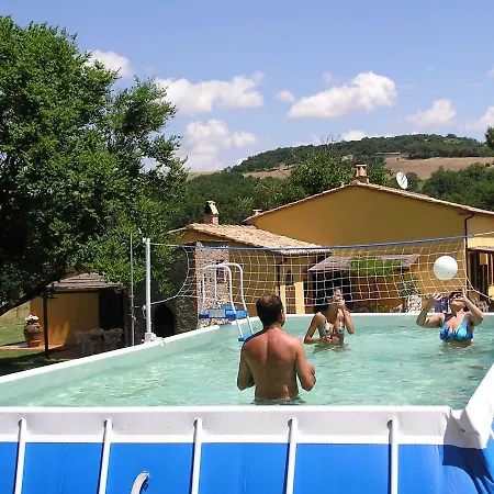 Ferienhaus Podere Santa Maria Guest Ranch *
