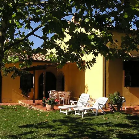 Podere Santa Maria Guest Ranch Bibbona