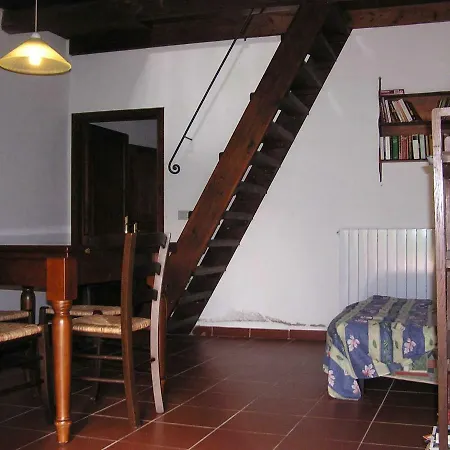 Podere Santa Maria Guest Ranch Ferienhaus *