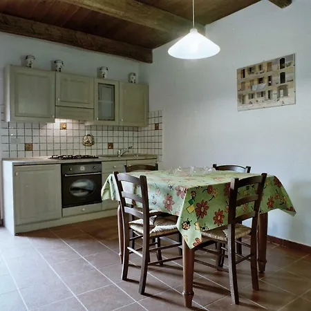 Podere Santa Maria Guest Ranch Ferienhaus