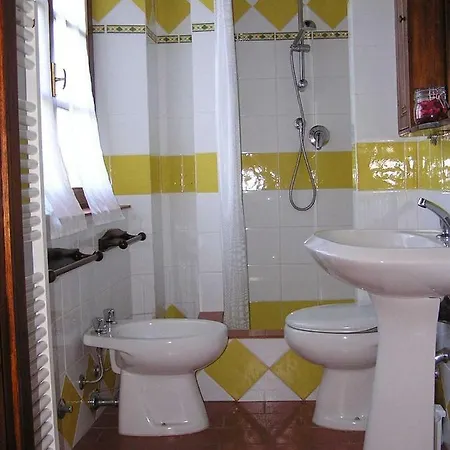Podere Santa Maria Guest Ranch Ferienhaus *