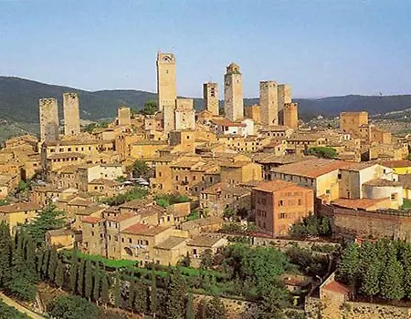 Podere Santa Maria Guest Ranch